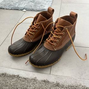 Men’s Bean Boots, 6”